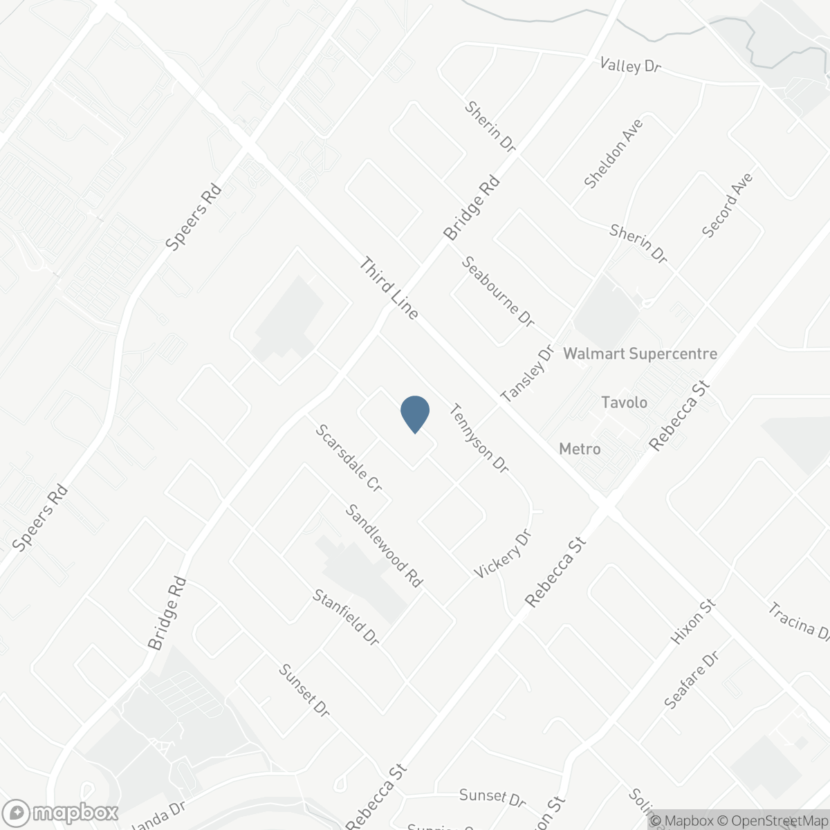 431 SEATON DRIVE, Oakville, Ontario L6L 3Y3